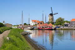 Dutch towns - Zierikzee