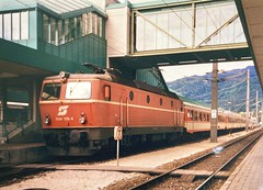 Oostenrijks Spoorwegmaterieel 