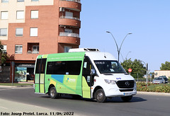 Lorca bus urbano (Limusa)