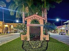 City of Venice, Sarasota County, Florida, USA