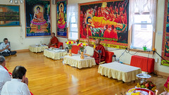 Wat Ratanarangsey Bon Event