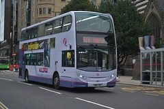 UK - Bus - First West Yorkshire (not Leeds)