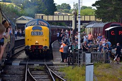 40th Anniversary of Deltic Preservation