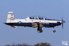 06-3822 T-6A Texan II | KRND | 23.03.2022