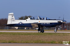 04-3737 T-6A Texan II | KRND | 23.03.2022