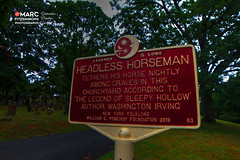 Road Trip - Sleepy Hollow Cemetery