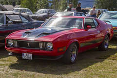 71-73 Mustang