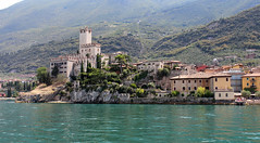 Italien - Gardasee / Region Malcesine - Limone