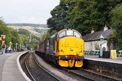 North Yorkshire Moors Railway (22.08.2022)