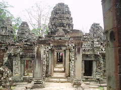 Angkor - Banteay Kdei