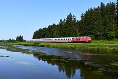 Comboios na Alemanha (DE)