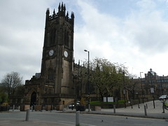 Cathedral - Manchester