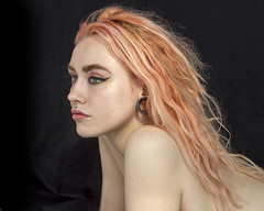 Art nude models: Lauren