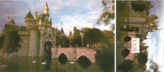 Disneyland Postcards
