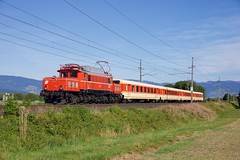 Österreich - Vorarlbergerbahn