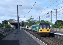 class 142s in Northern Spirit livery