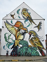 Street art/Graffiti - Gent (2022-2023)
