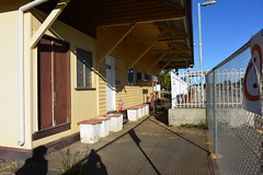 LoxPix Alpha Railway Station (QLD) 2022🚂No.122