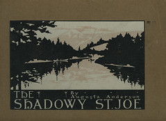 Shadowy St. Joe Souvenir Book, circa 1908