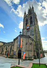 St.Nicholas Cathedral - Newcastle-upon-Tyne