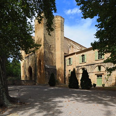 Abbaye Sainte-Marie de Valmagne