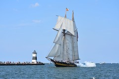 Tall Ship - Pride of Baltimore II