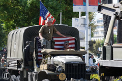 Celebration 2022-liberation of Cannes in 1944