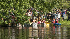 20220815 Lyon College Raft Race