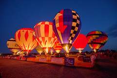 Gull Meadows Farm Balloon Fest 2022