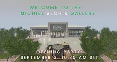 Events Michiel Bechir Gallery