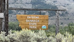 Bannack State Park