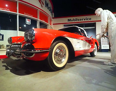 National Corvette Museum 09-06-2021