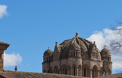 Espagne, Zamora, la cathédrale - 03.04.2022 (2)
