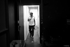 Selection Stage & Backstage - Anthony Joseph - Domaine d'O - Photo Mirabelwhite