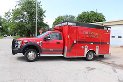 Cherryvale Fire Department (KS)