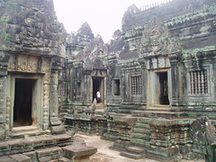 Angkor - Banteay Samre
