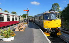 27/08/2022 South Devon Railway