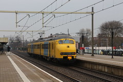 Mat '64 stel 904 in Voorschoten; 3 januari 2022.
