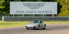 Porsche Sports Cup Canada - Circuit Mont-Tremblant - 2022-08-28