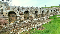Chesters Roman Fort - Northumberland