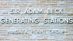 Sir Adam Beck Generating Stations
