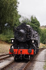 The Keighley and Worth Valley Railway "The Railway Children Weekend" (29.08.2022)