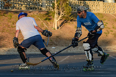 Santa Monica Beach Hockey 082622