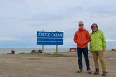 Day 2 - August Arctic Adventure - To Tuktoyaktuk and back