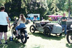 Adwell Vintage Vehicle Show, 10th July 2022