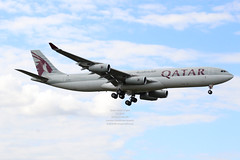 Qatar Amiri Flight - A7-AAH