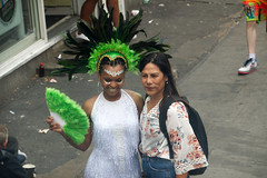 Notting Hill Caribbean Carnival 2022