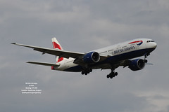 British Airways - G-VIIH