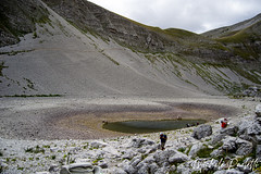 Pilato's lake