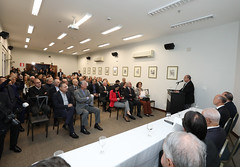 Prefeito Fuad Noman na Inauguração da nova sede da ACMinas - 01/09/2022